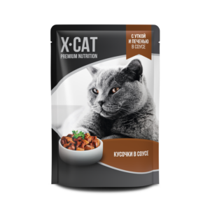 Утка и печень