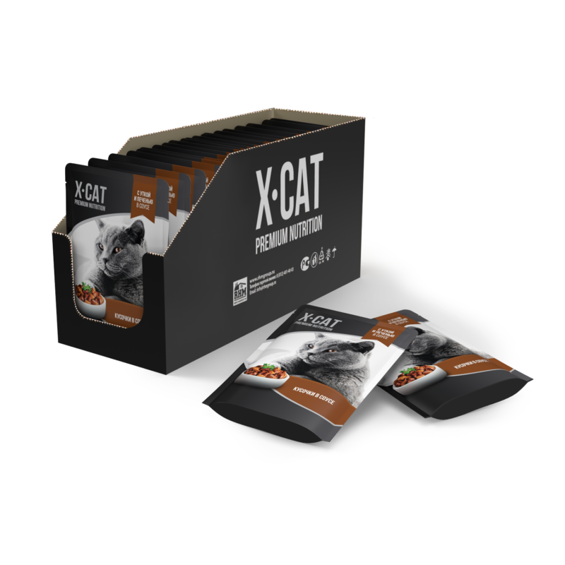 Утка и печень