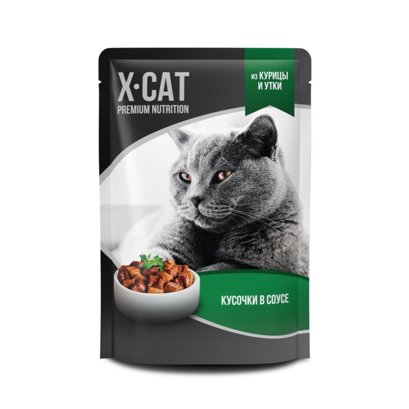 Курица и утка