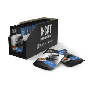 Сельдь и форель