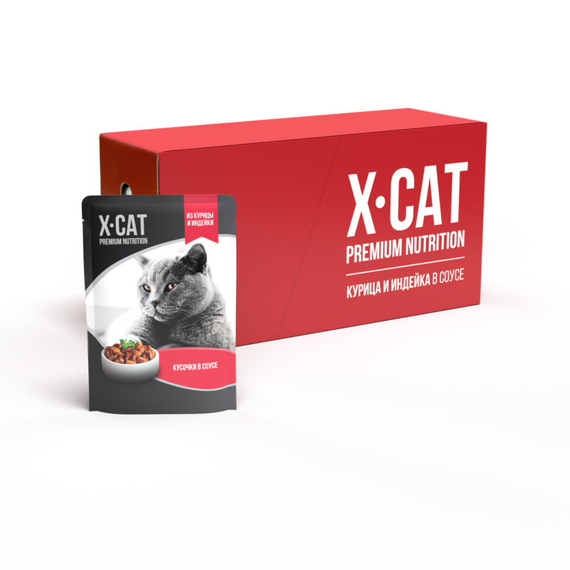 Курица и индейка