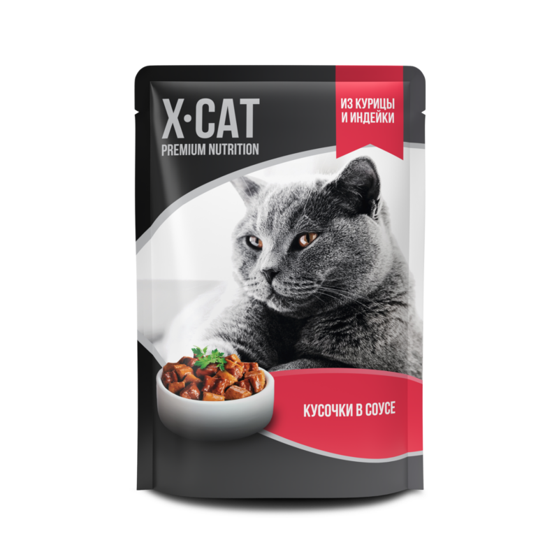 Курица и индейка