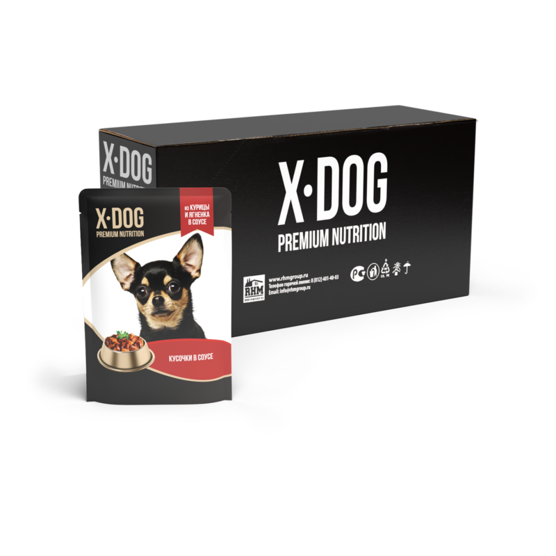 Курица и ягненок