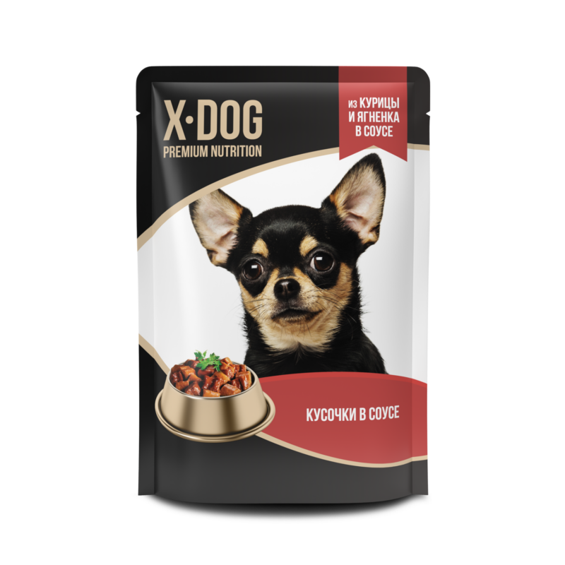 Курица и ягненок