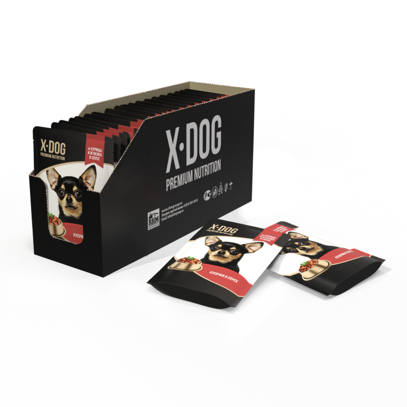 Курица и ягненок