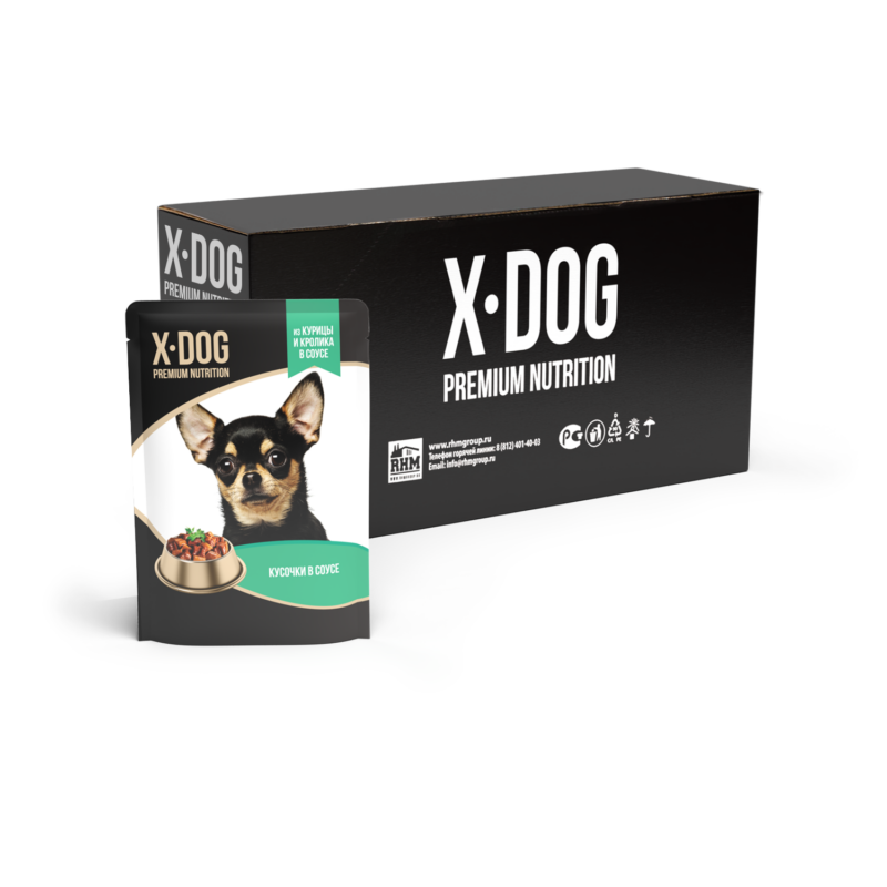 Курица и кролик