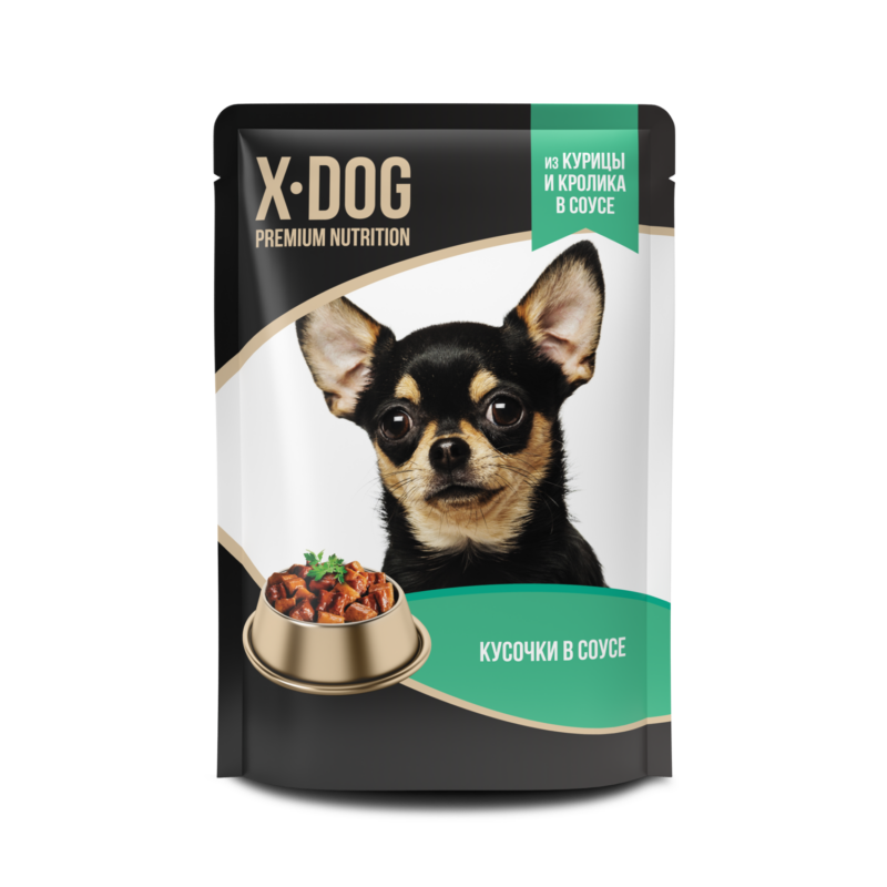 Курица и кролик