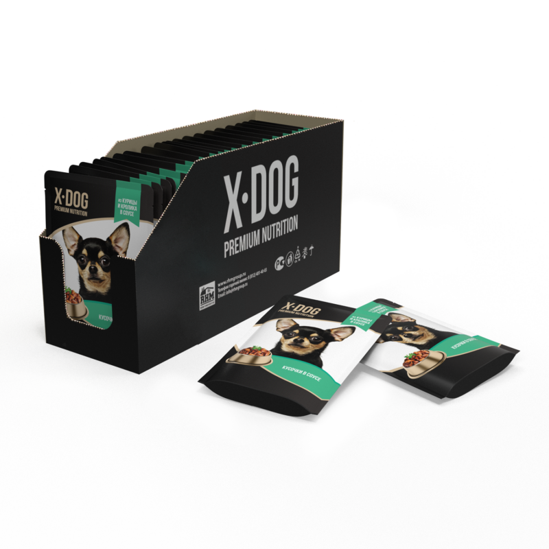 Курица и кролик