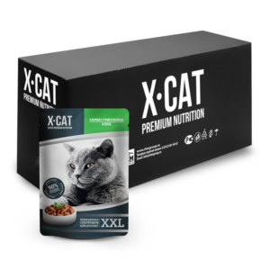 Утка и Яблоки XXL